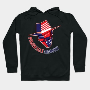 Politically Agnostic Hoodie